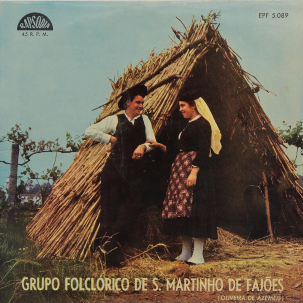 Grupo Folcl&oacute;rico "As Ceifeiras de S. Martinho de Faj&otilde;es"