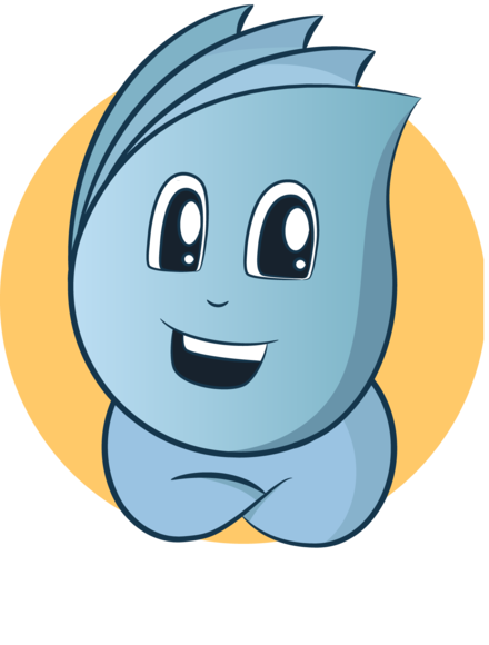 A Mascote da Freguesia - O Antu&atilde;