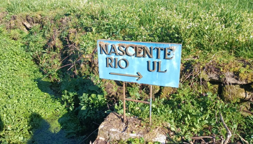 Os Rios de Faj&otilde;es