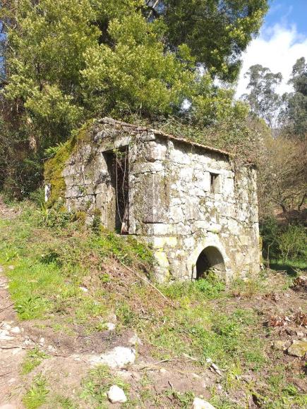 Percurso dos moinhos