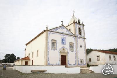 Igreja Matriz de Faj&otilde;es